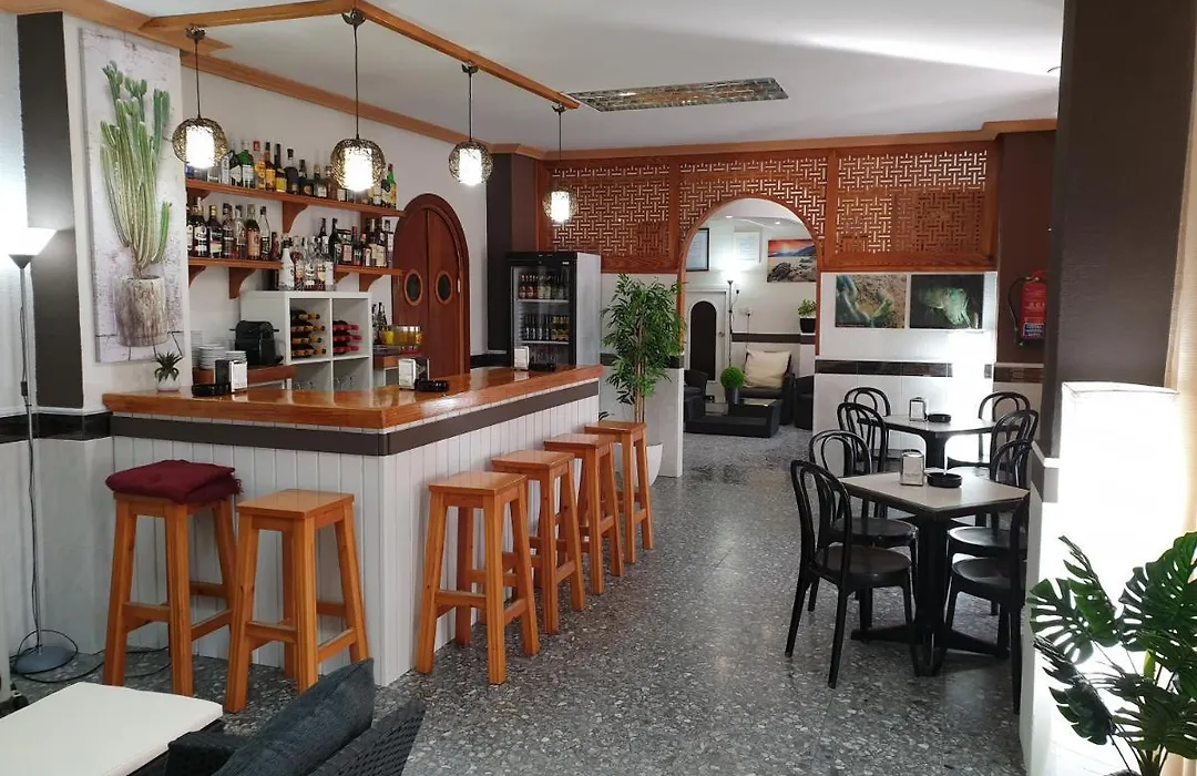 Pension Los Verdiales-1